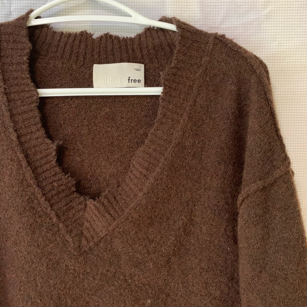 Wilfred Krause Sweater (Size 1)